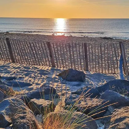شقة Cosy 2 Personnes Centre Port Cap D'agde آجد