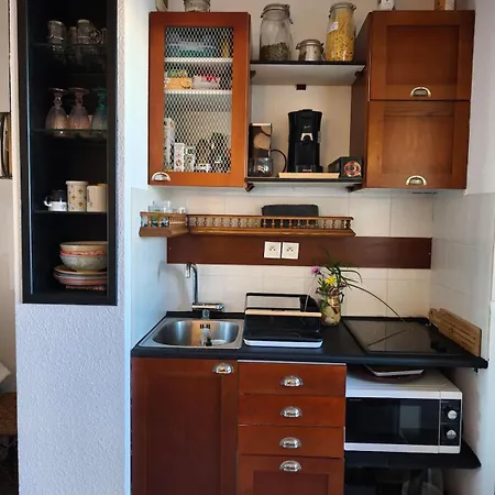 Neuf Et Cosy 2 Personnes Center Port Cap D'agde *