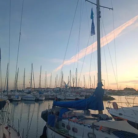 Neuf Et Cosy 2 Personnes Center Port Cap D'agde Lejlighed *