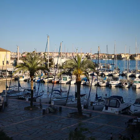Neuf Et Cosy 2 Personnes Center Port Cap D'agde Lejlighed *