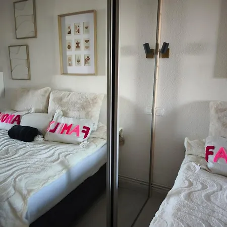 Cosy 2 Personnes Centre Port Cap D'agde Agde