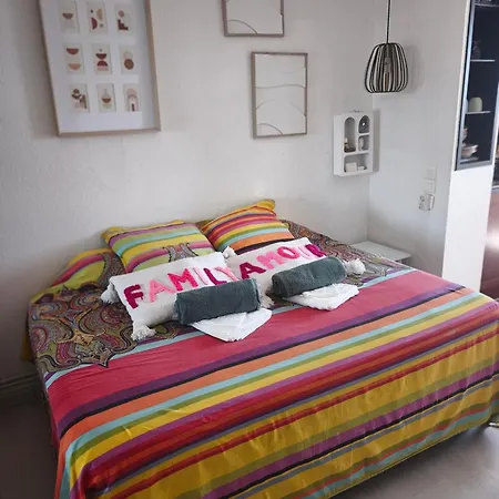 Appartamento Cosy 2 Personnes Centre Port Cap D'agde *